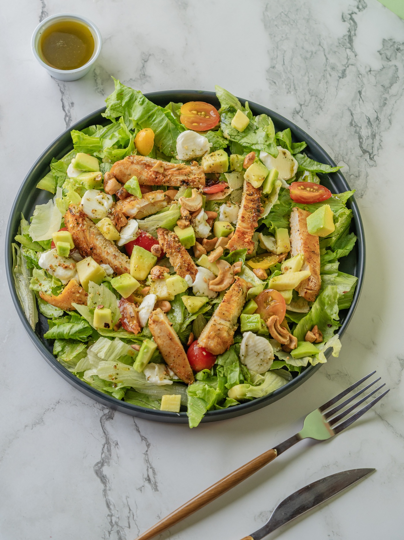 Salada Caprese