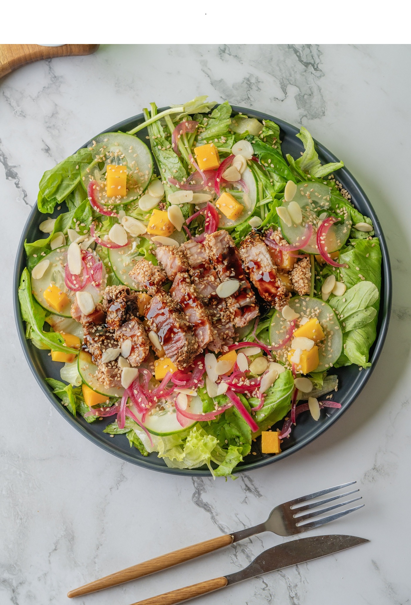 Salada de Atum