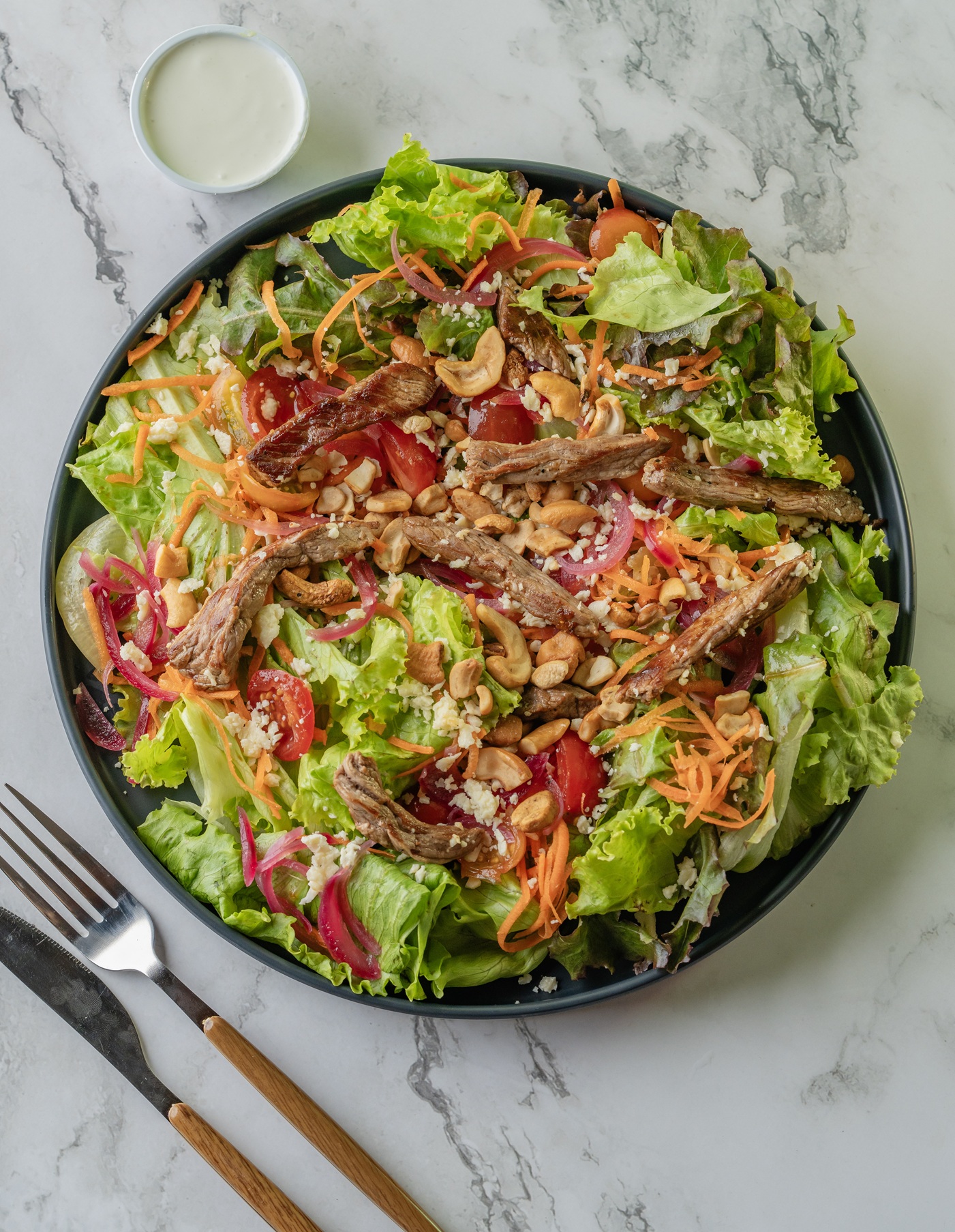 Salada de Mignon