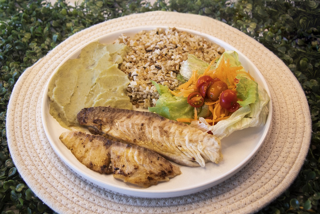 A Tilapia