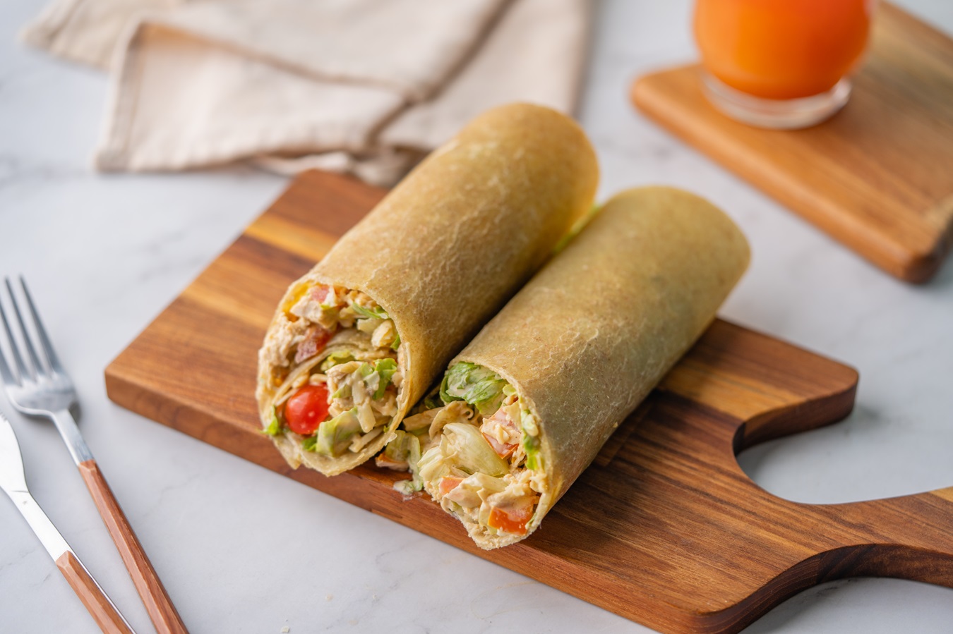 Wrap Caesar