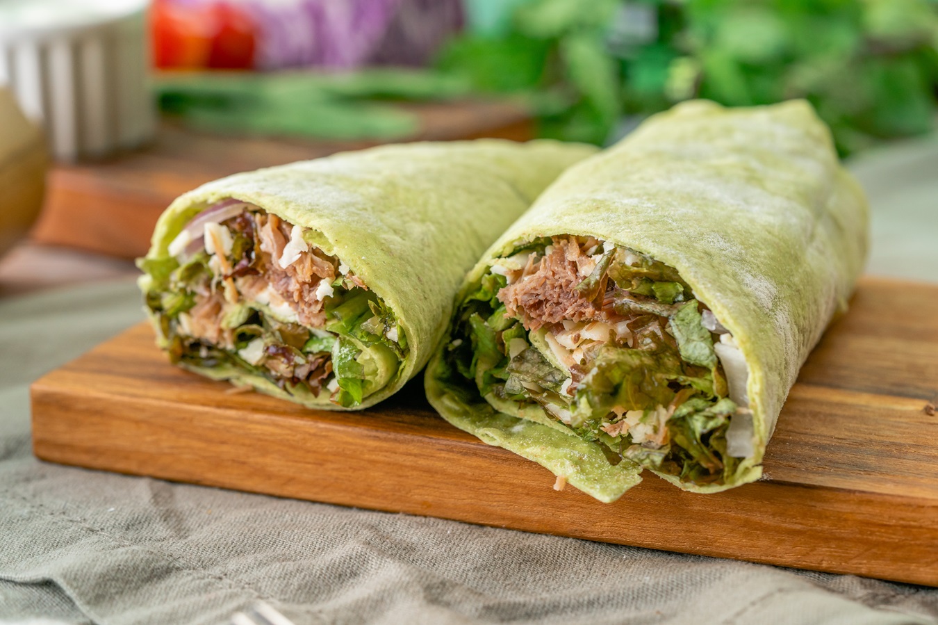 Wrap Cearense