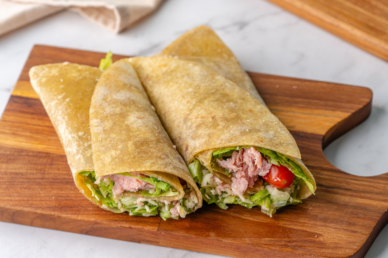 Wrap de Lombinho